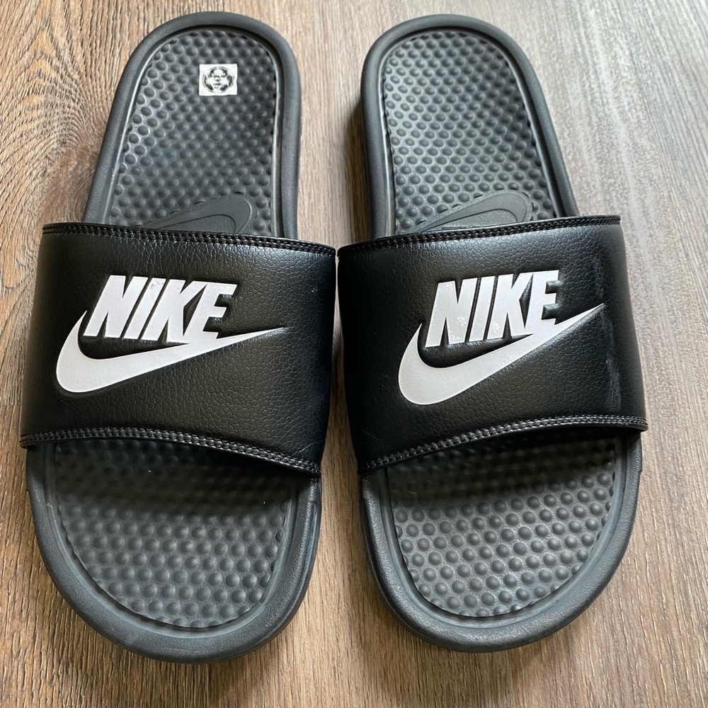 Mens Nike Slides